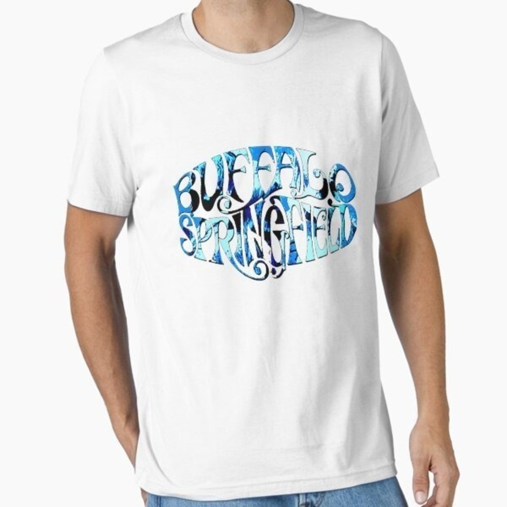 Buffalo Springfield Essential T-Shirt